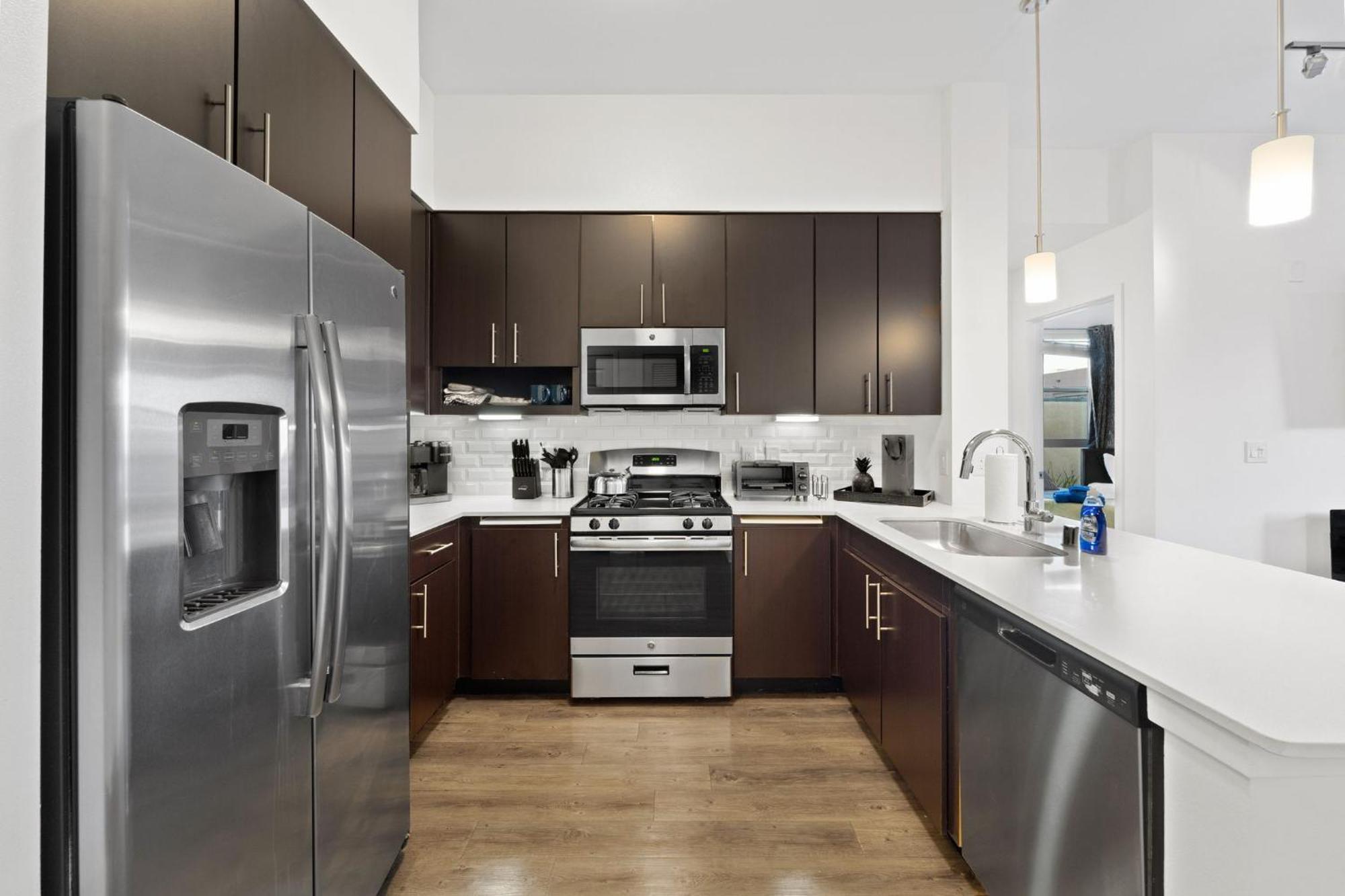 Apartamento Pineapple Haven San Diego Exterior foto