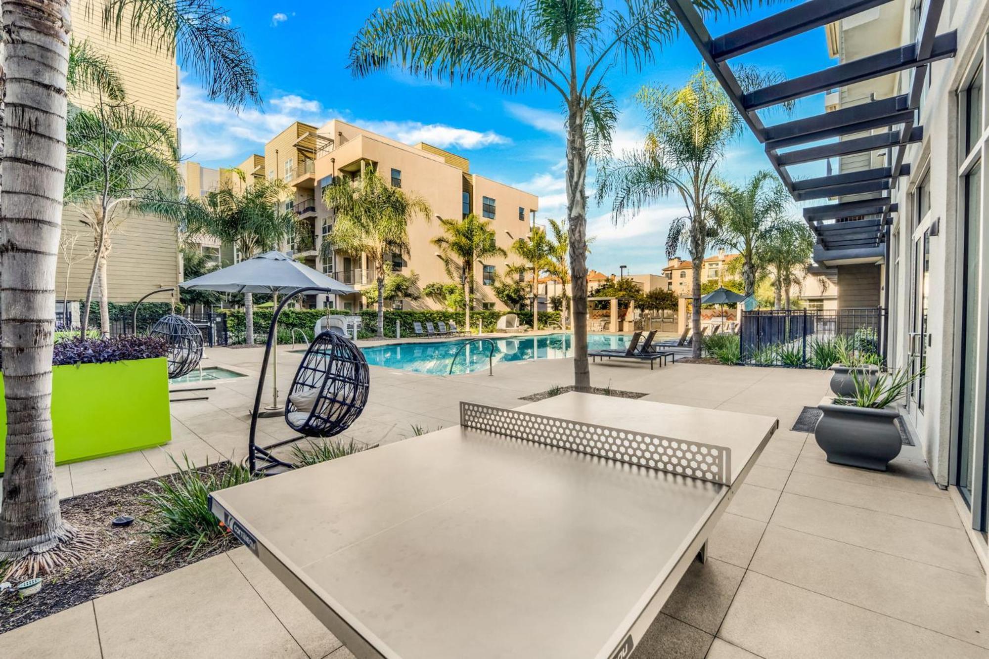 Apartamento Pineapple Haven San Diego Exterior foto